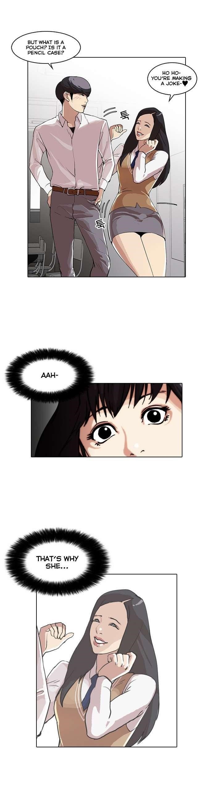 Lookism Chapter 28 - Page 18 in English