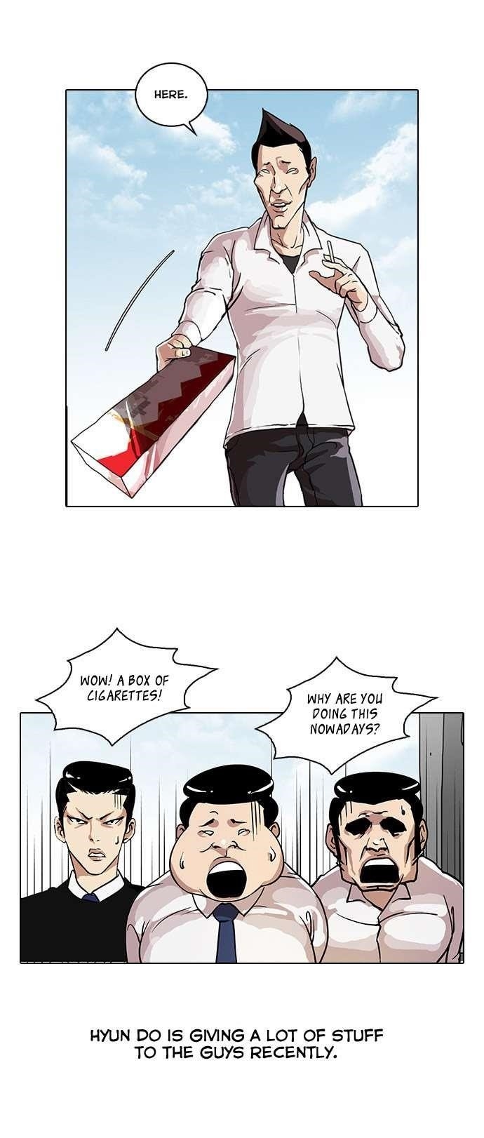 Lookism Chapter 28 - Page 21 in English