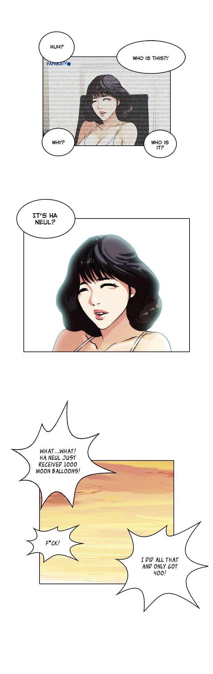 Lookism Chapter 28 - Page 27 in English