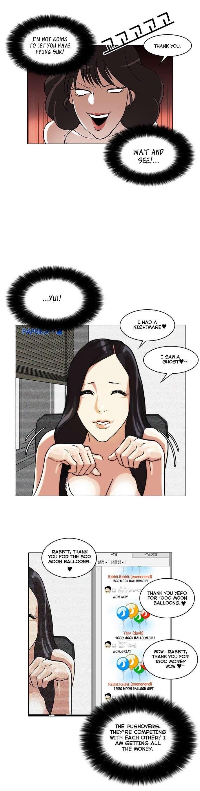 Lookism Chapter 28 - Page 30 in English