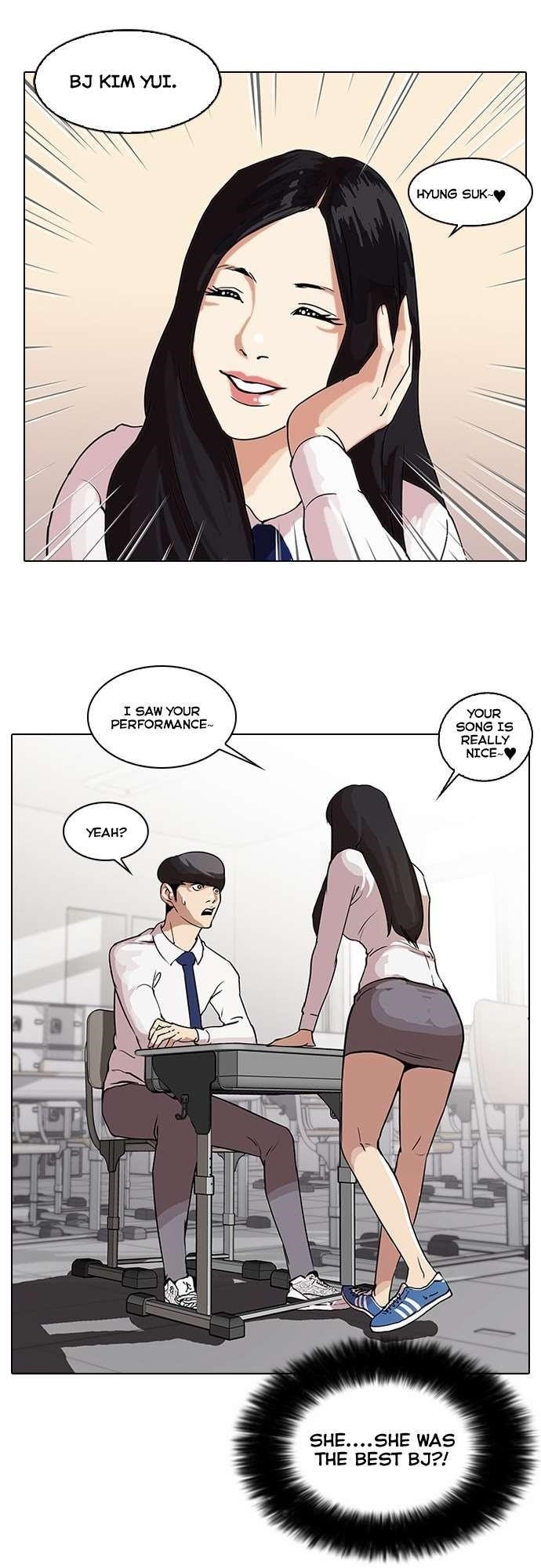 Lookism Chapter 28 - Page 5 in English