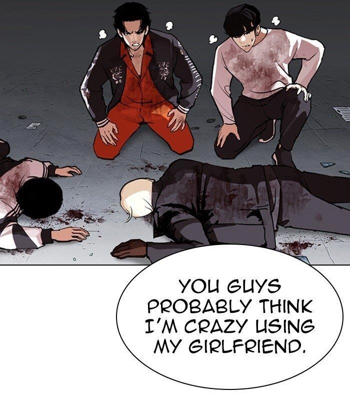 Lookism Chapter 280 - Page 125 in English