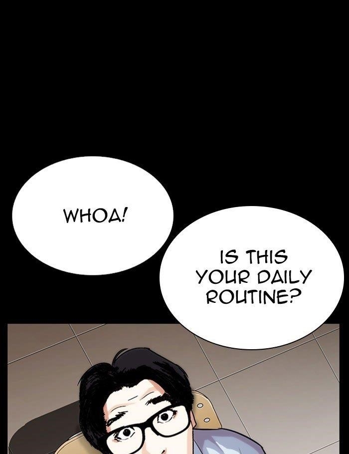 Lookism Chapter 282 - Page 157 in English