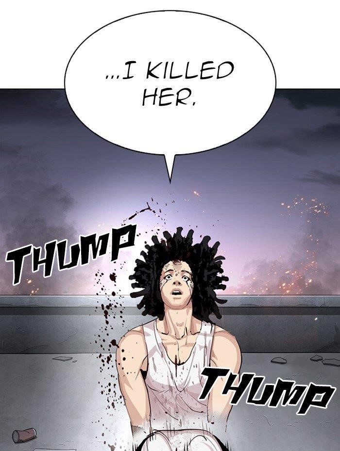 Lookism Chapter 282 - Page 213 in English