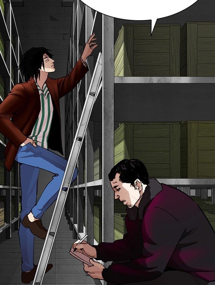 Lookism Chapter 282 - Page 70 in English
