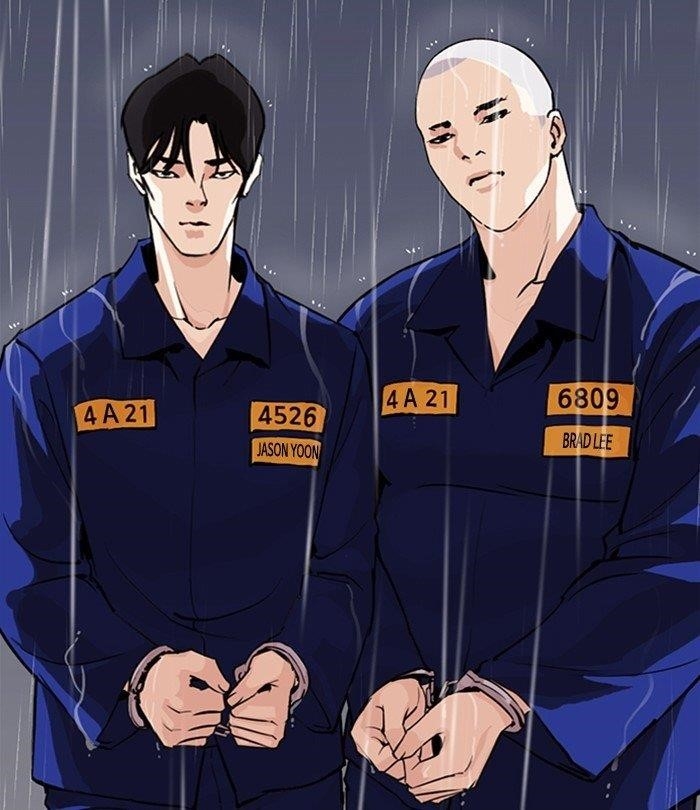 Lookism Chapter 283 - Page 161 in English