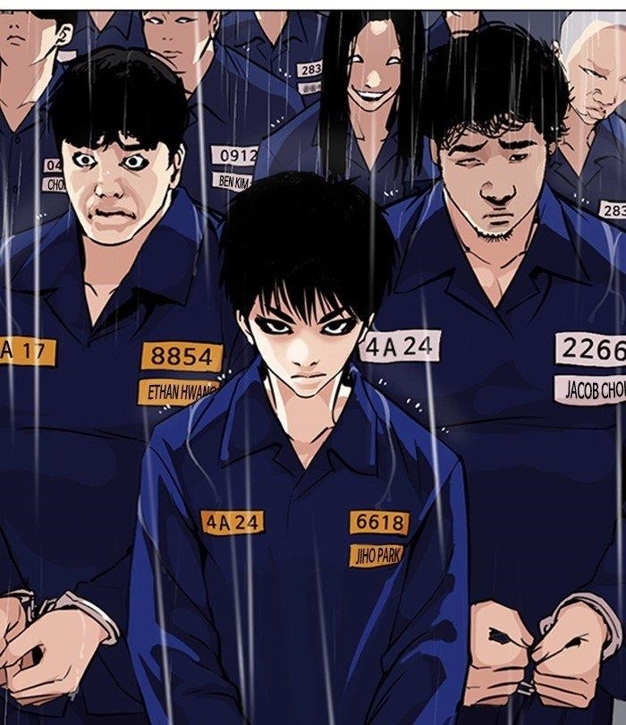 Lookism Chapter 283 - Page 163 in English