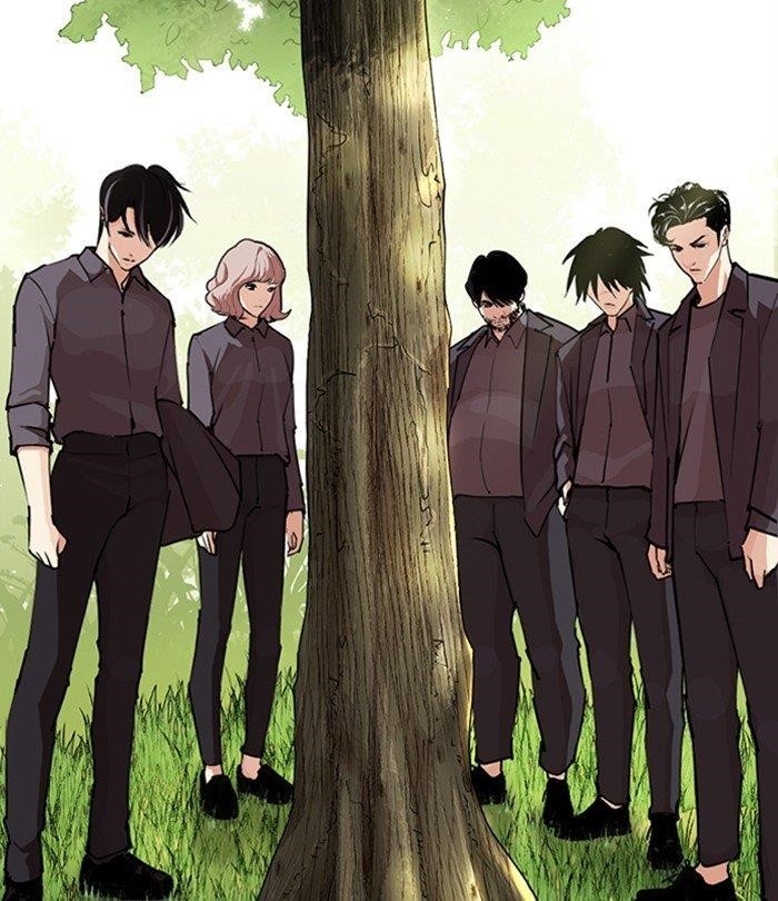 Lookism Chapter 283 - Page 214 in English