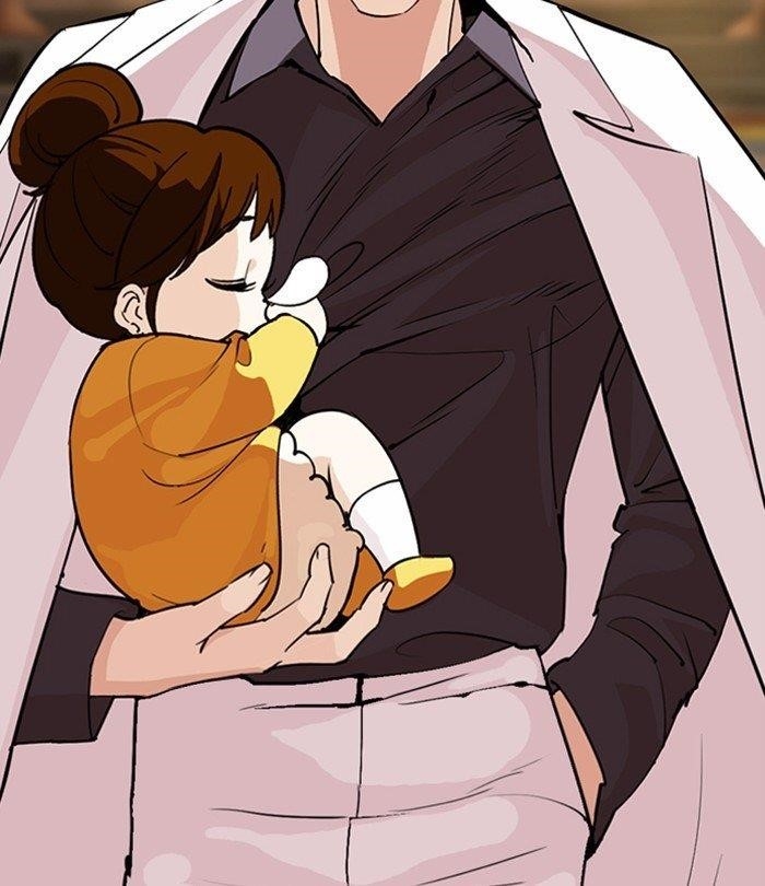 Lookism Chapter 283 - Page 262 in English