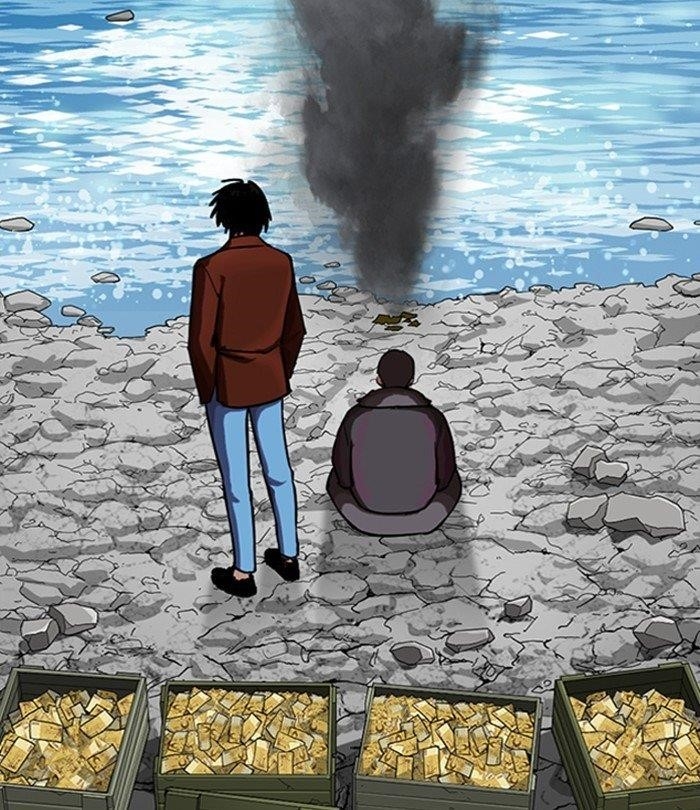 Lookism Chapter 283 - Page 74 in English