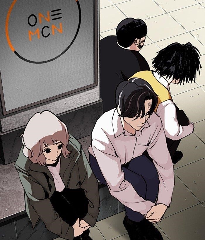 Lookism Chapter 286 - Page 221 in English