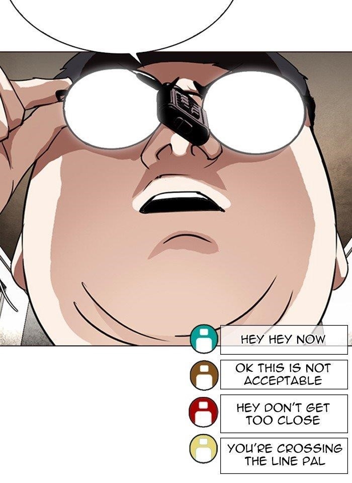 Lookism Chapter 287 - Page 132 in English
