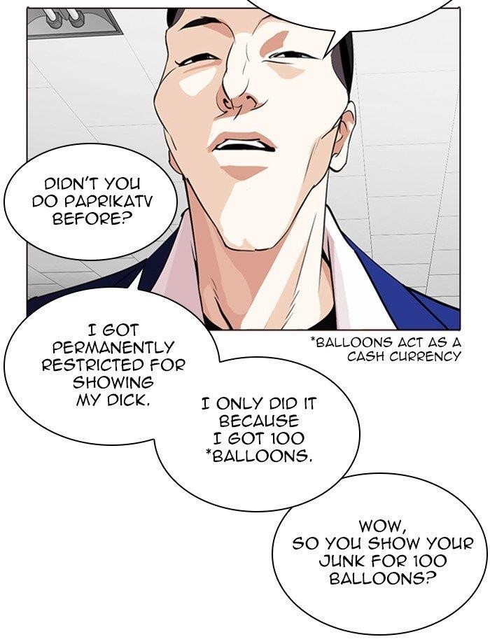 Lookism Chapter 287 - Page 67 in English