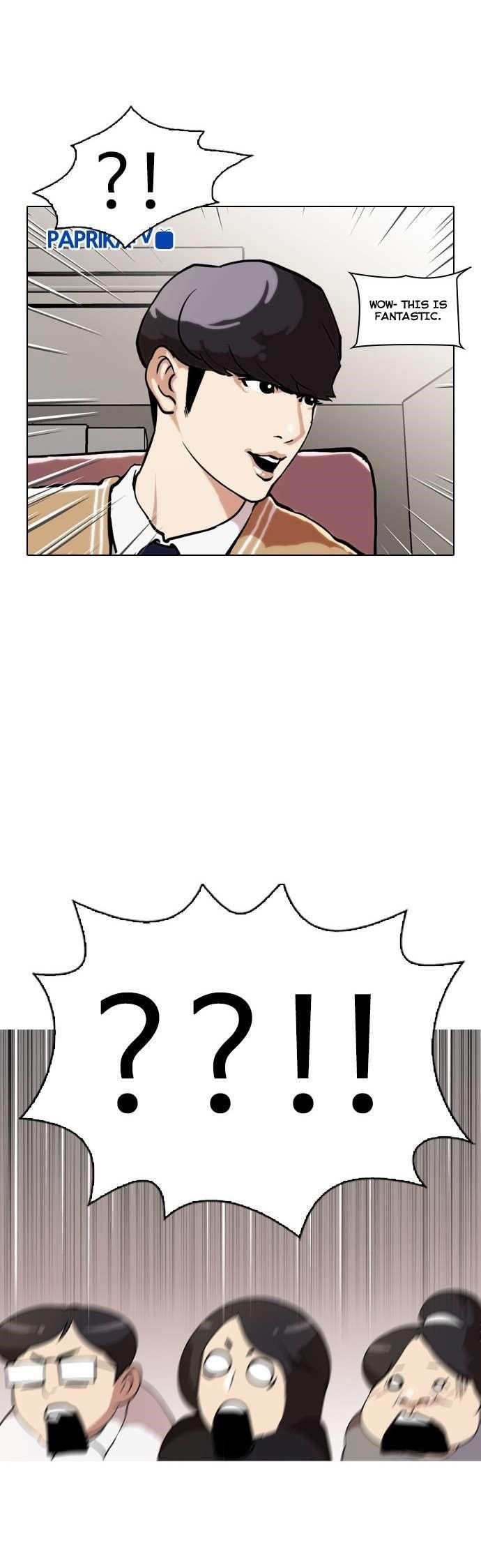 Lookism Chapter 29 - Page 21 in English