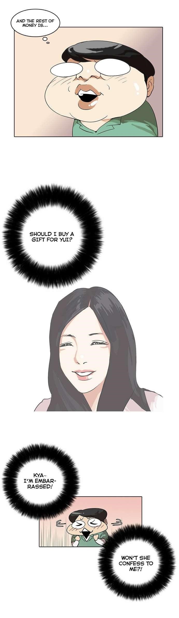 Lookism Chapter 29 - Page 35 in English