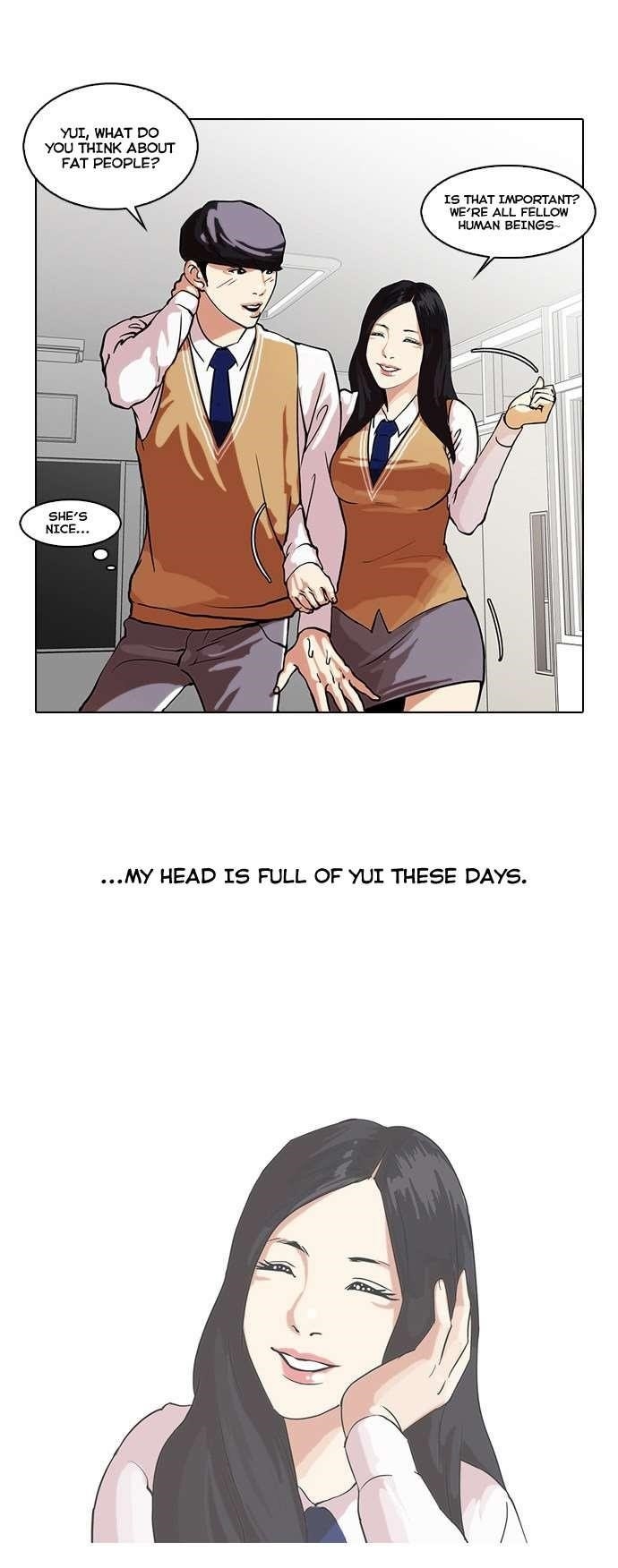 Lookism Chapter 29 - Page 4 in English