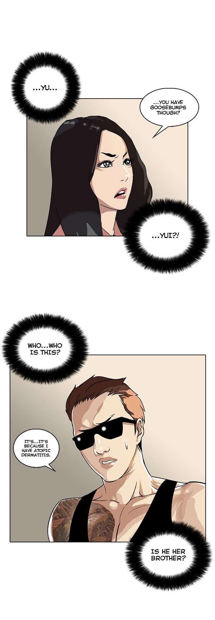 Lookism Chapter 29 - Page 37 in English