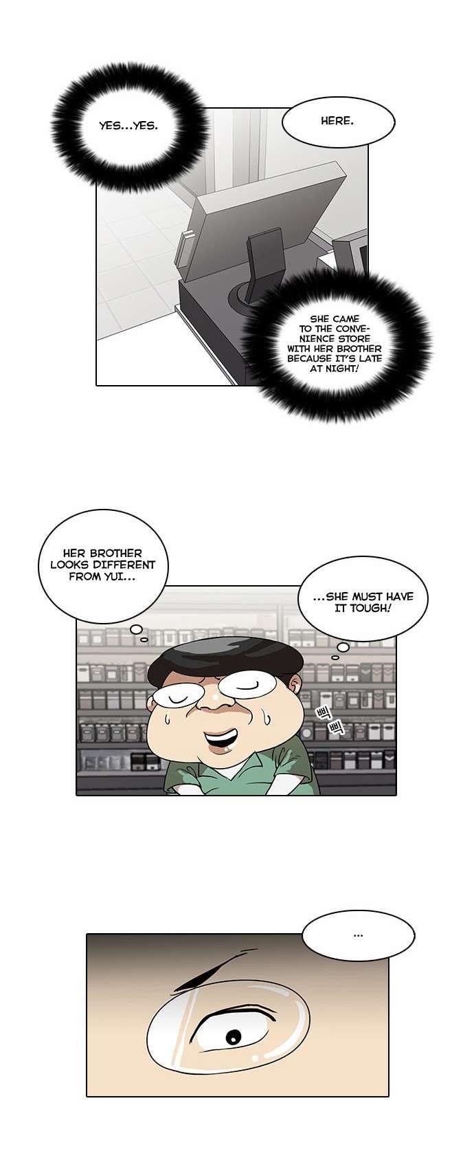 Lookism Chapter 29 - Page 38 in English