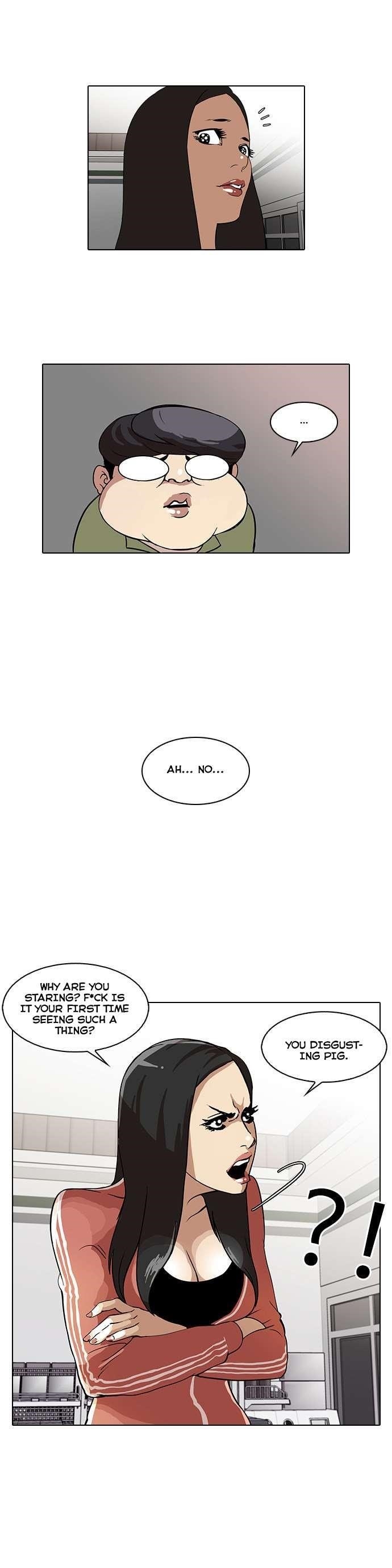Lookism Chapter 29 - Page 40 in English