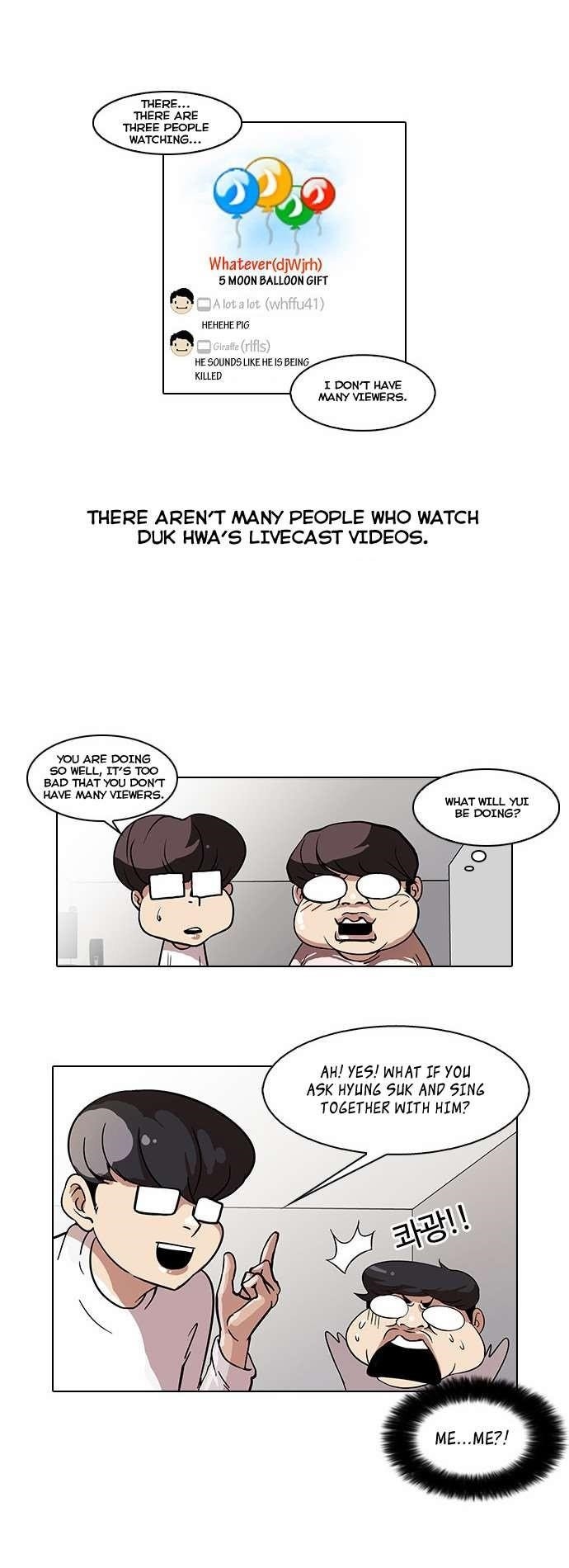 Lookism Chapter 29 - Page 8 in English