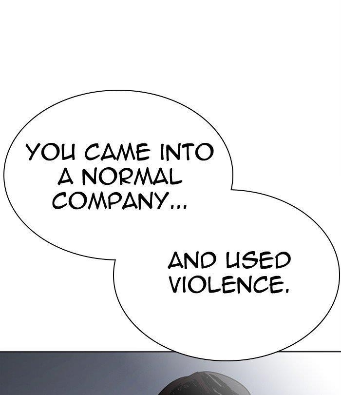 Lookism Chapter 291 - Page 33 in English
