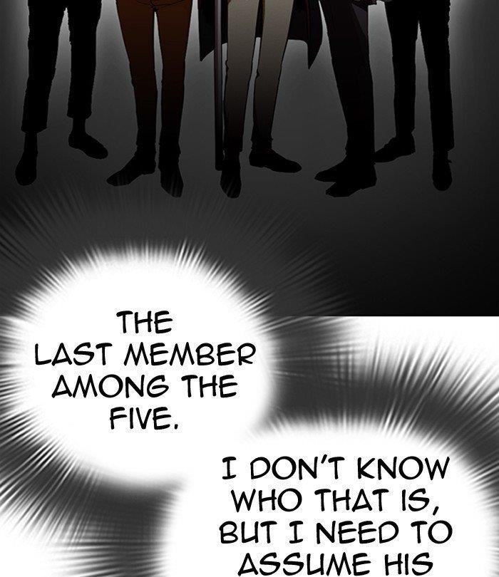 Lookism Chapter 292 - Page 22 in English