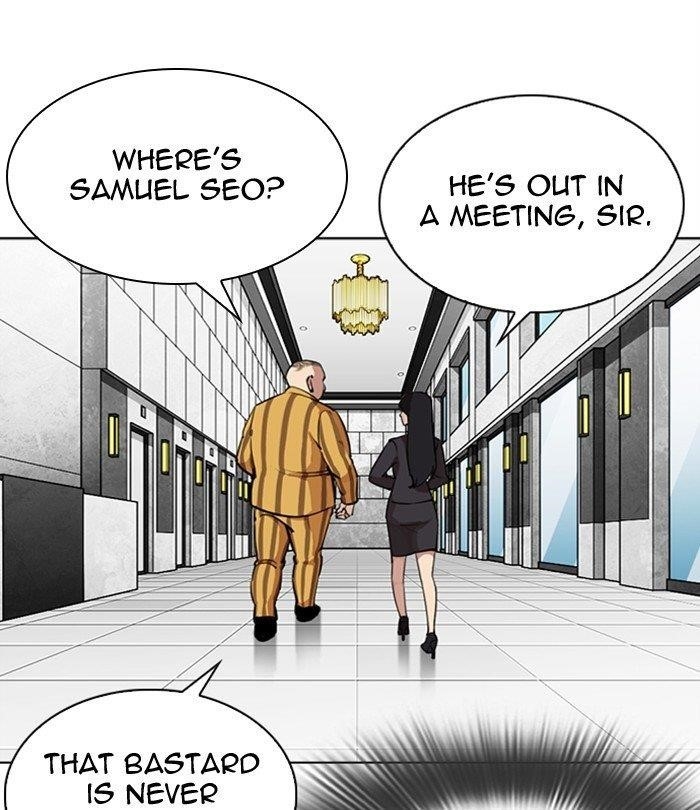 Lookism Chapter 292 - Page 50 in English