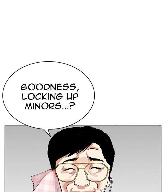 Lookism Chapter 292 - Page 89 in English