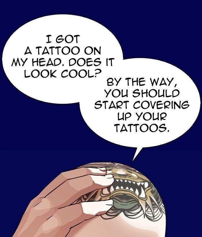 Lookism Chapter 296 - Page 176 in English