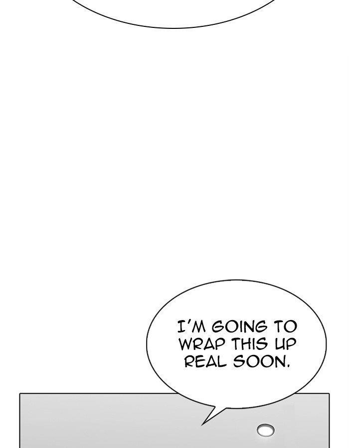 Lookism Chapter 297 - Page 156 in English