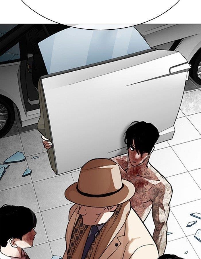 Lookism Chapter 297 - Page 195 in English