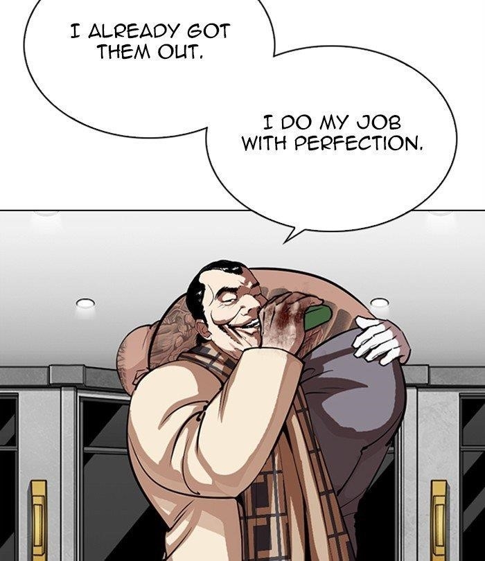Lookism Chapter 298 - Page 110 in English