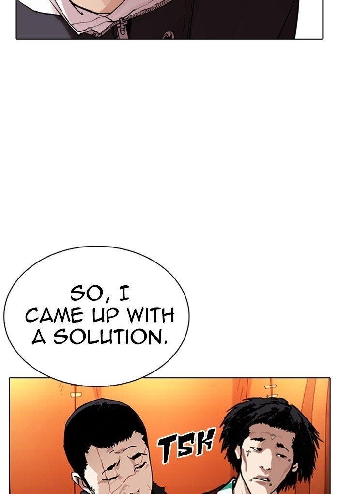Lookism Chapter 299 - Page 166 in English