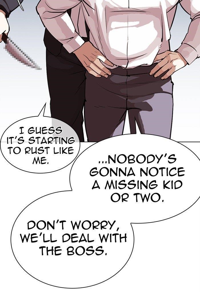 Lookism Chapter 299 - Page 35 in English