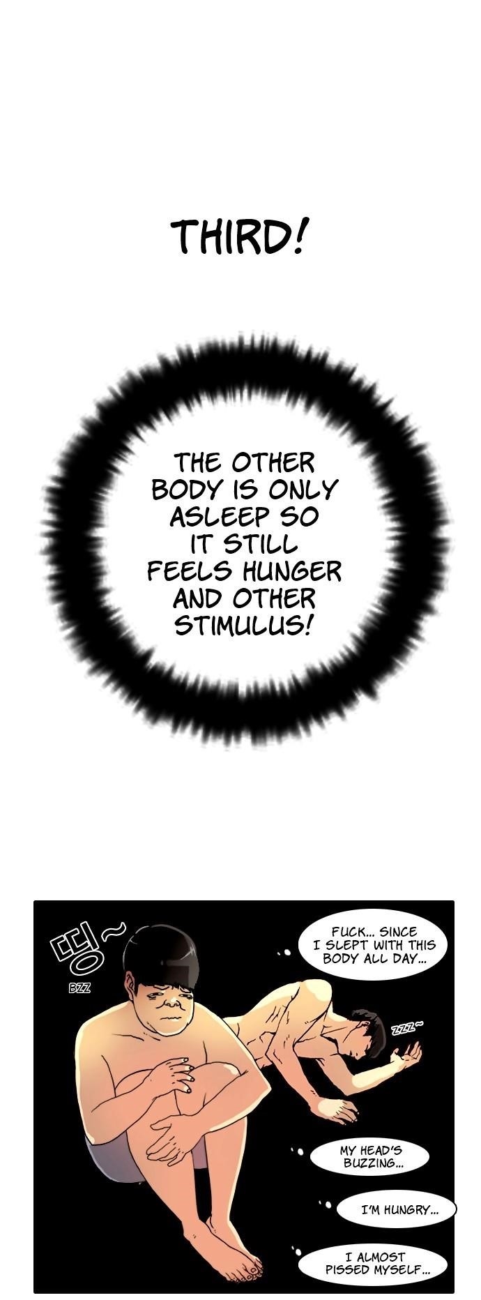 Lookism Chapter 3 - Page 32 in English