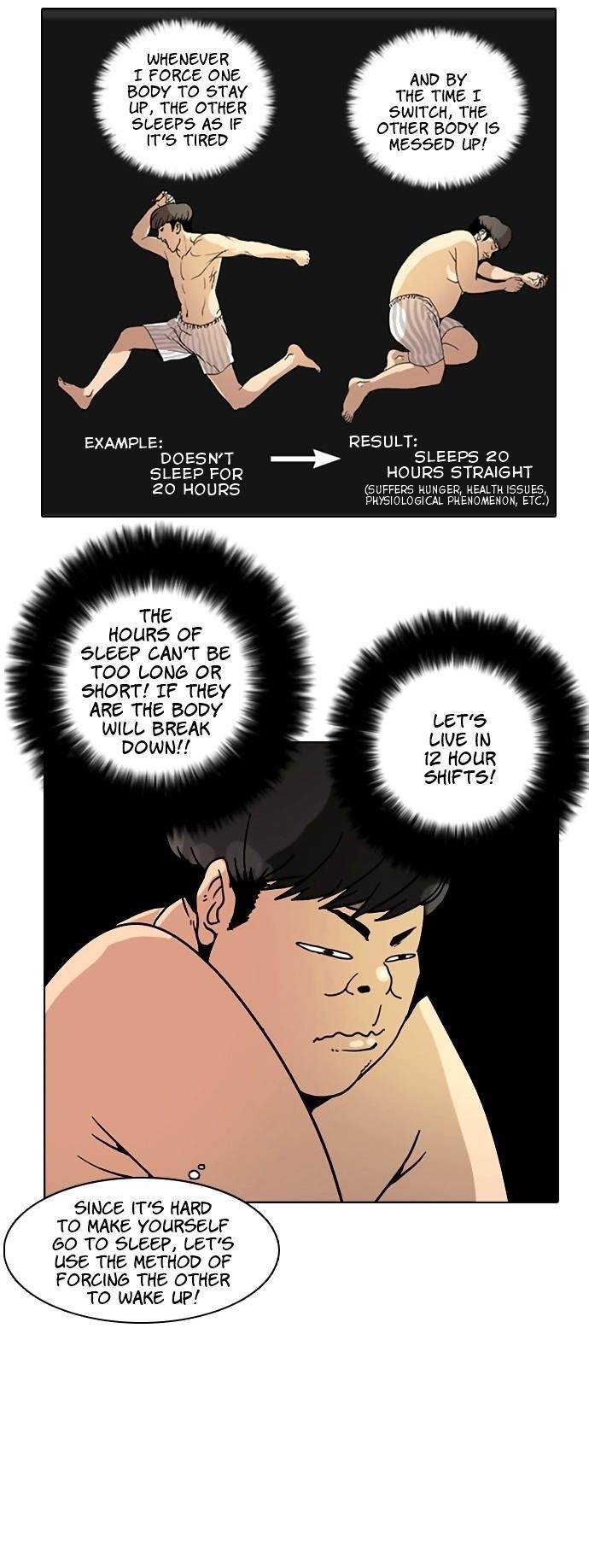 Lookism Chapter 3 - Page 33 in English