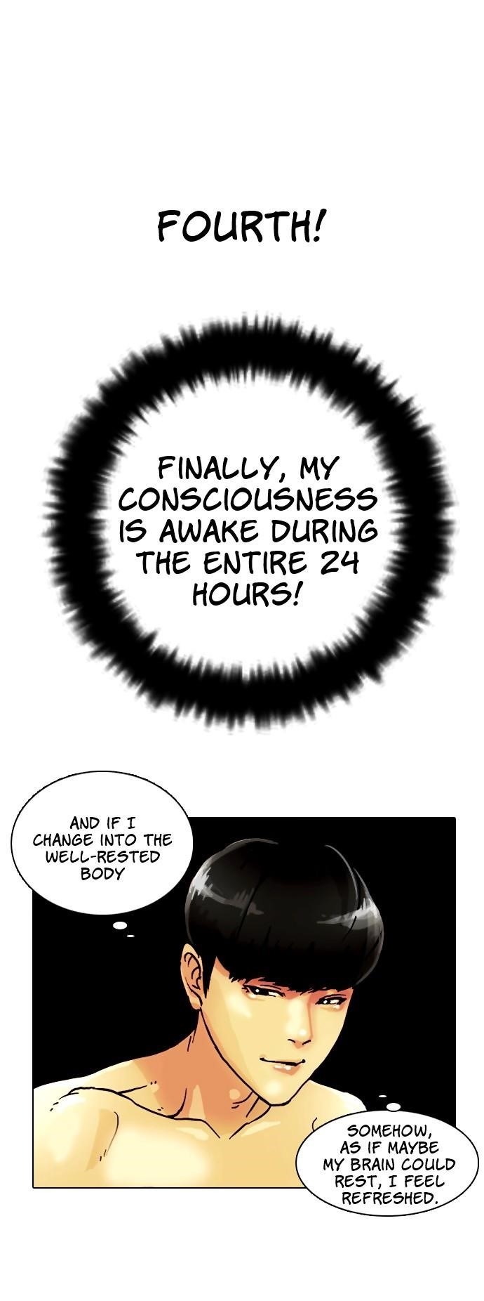 Lookism Chapter 3 - Page 34 in English