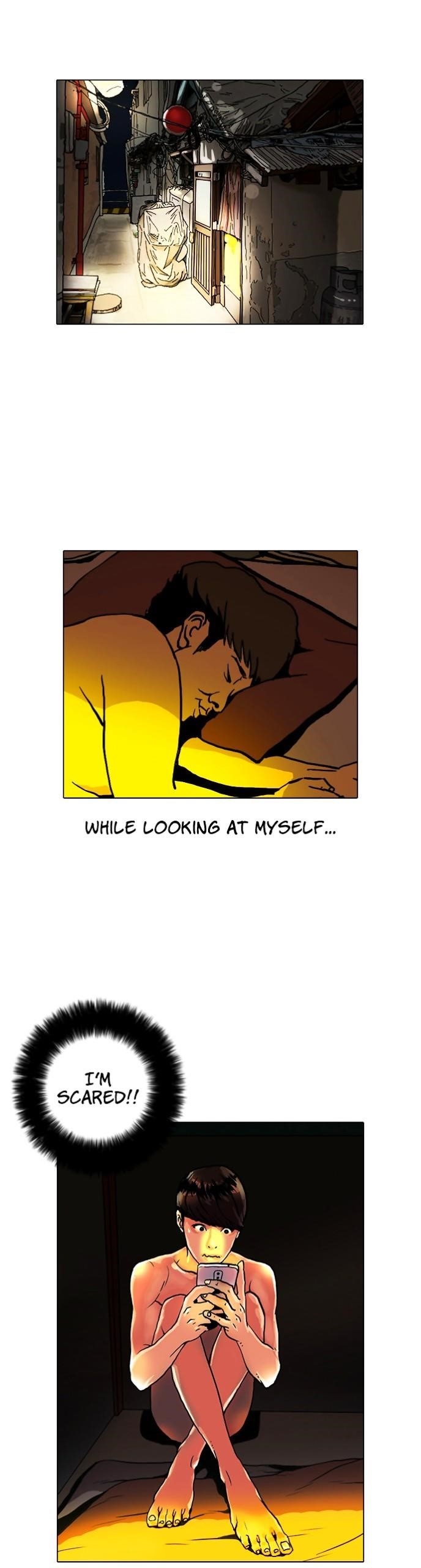 Lookism Chapter 3 - Page 8 in English
