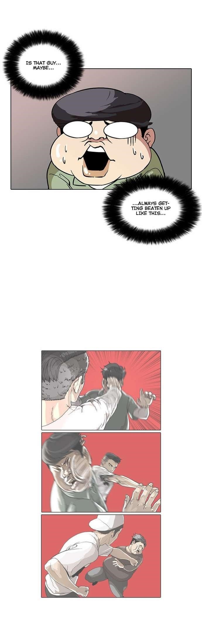Lookism Chapter 30 - Page 10 in English