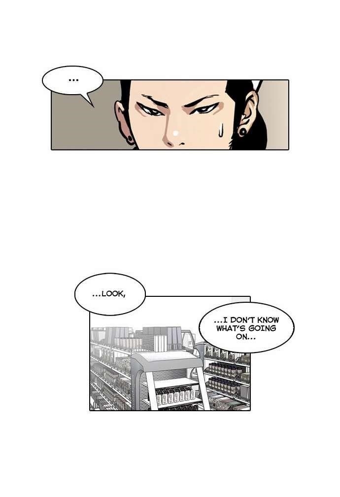 Lookism Chapter 30 - Page 11 in English