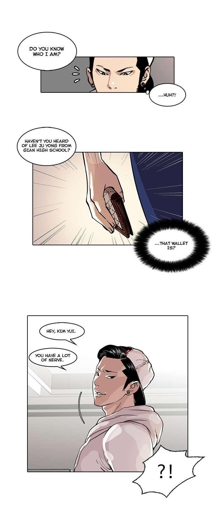 Lookism Chapter 30 - Page 13 in English
