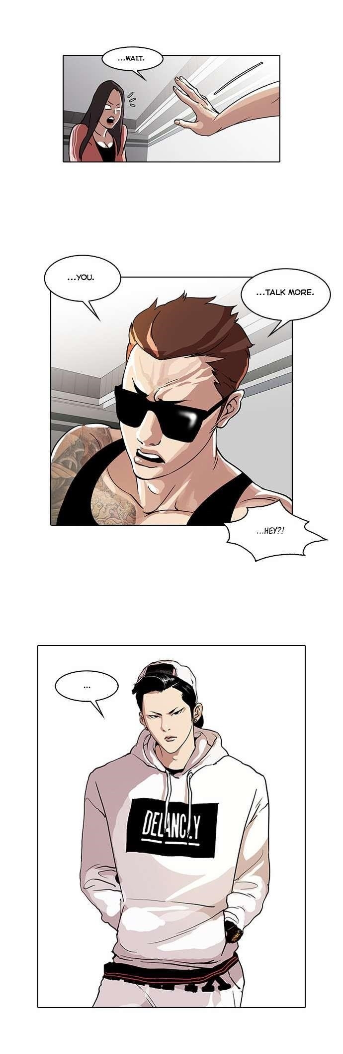 Lookism Chapter 30 - Page 15 in English