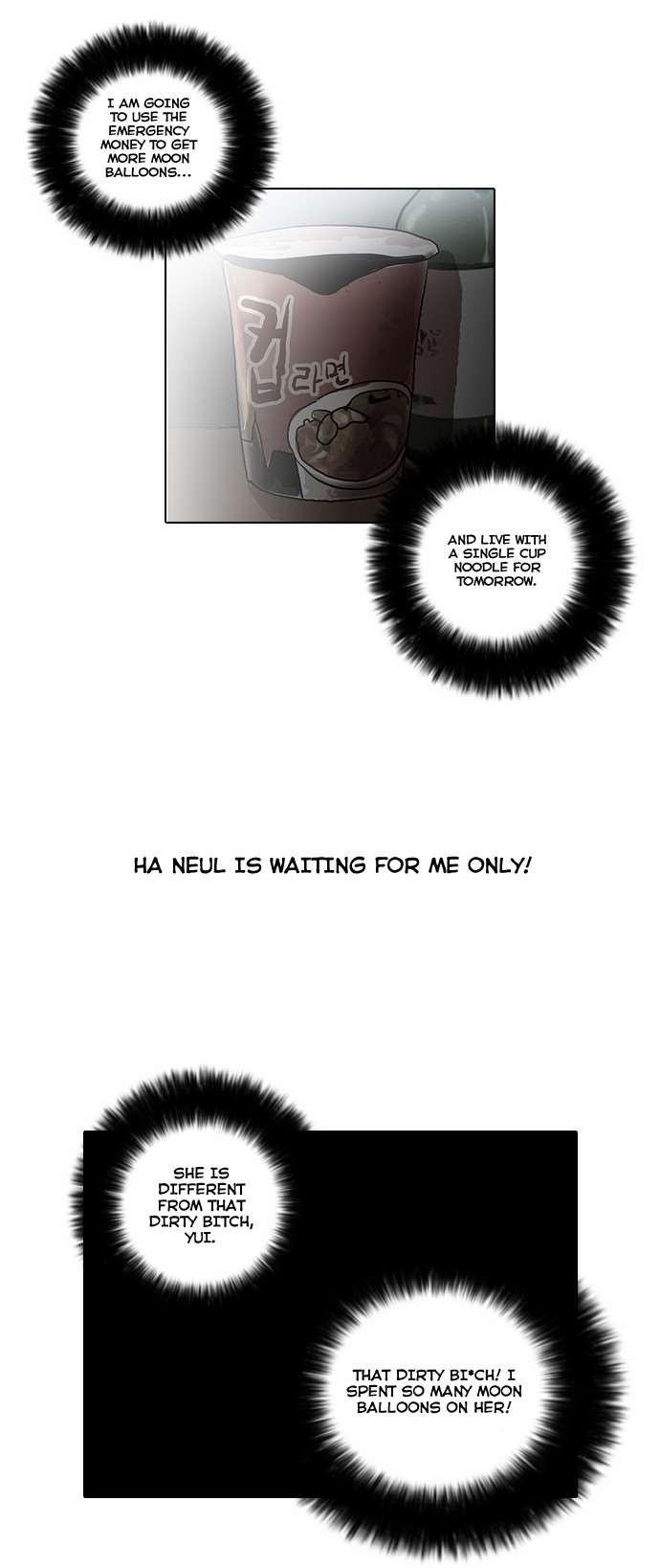 Lookism Chapter 30 - Page 28 in English