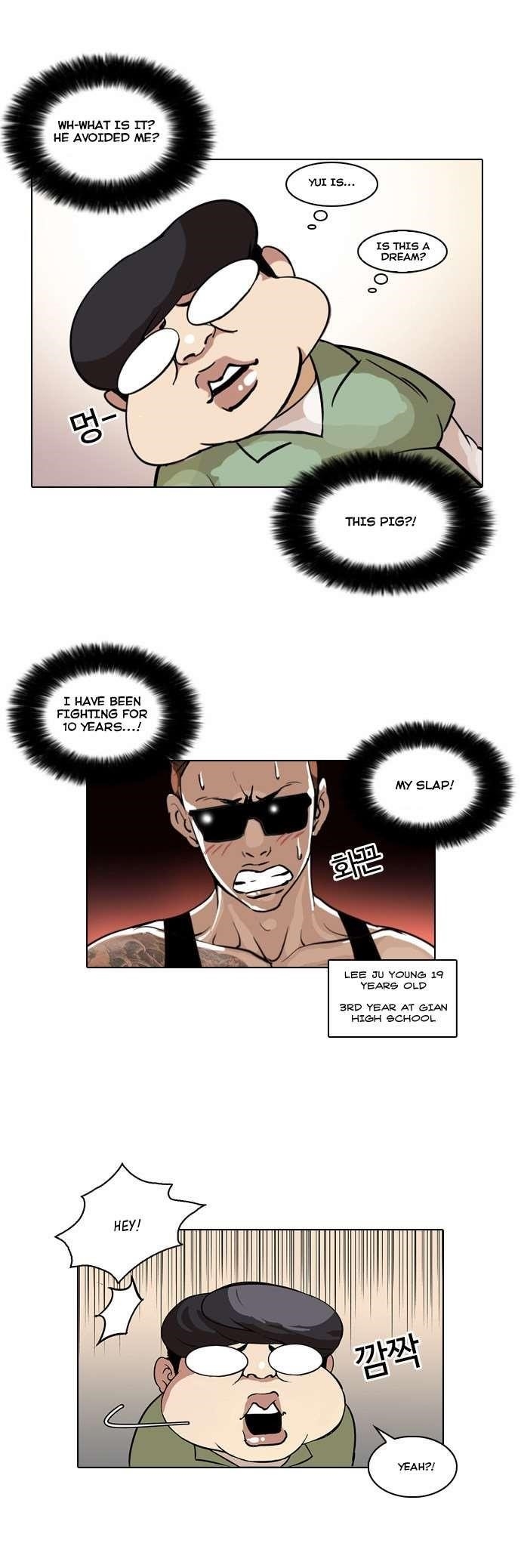 Lookism Chapter 30 - Page 5 in English