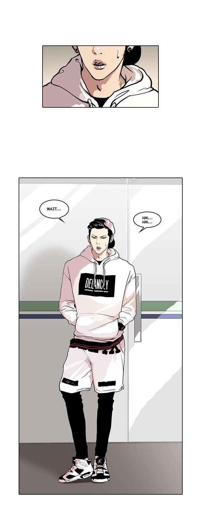 Lookism Chapter 30 - Page 8 in English