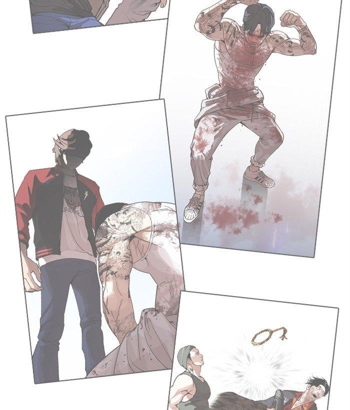 Lookism Chapter 301 - Page 107 in English