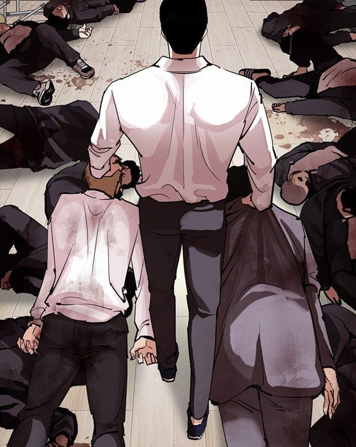 Lookism Chapter 302 - Page 154 in English