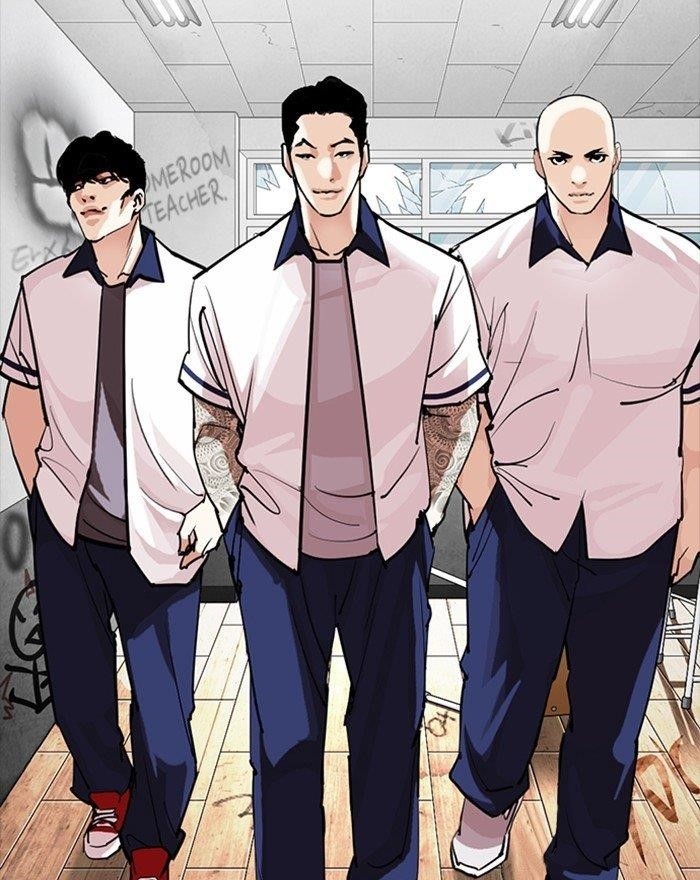 Lookism Chapter 302 - Page 39 in English