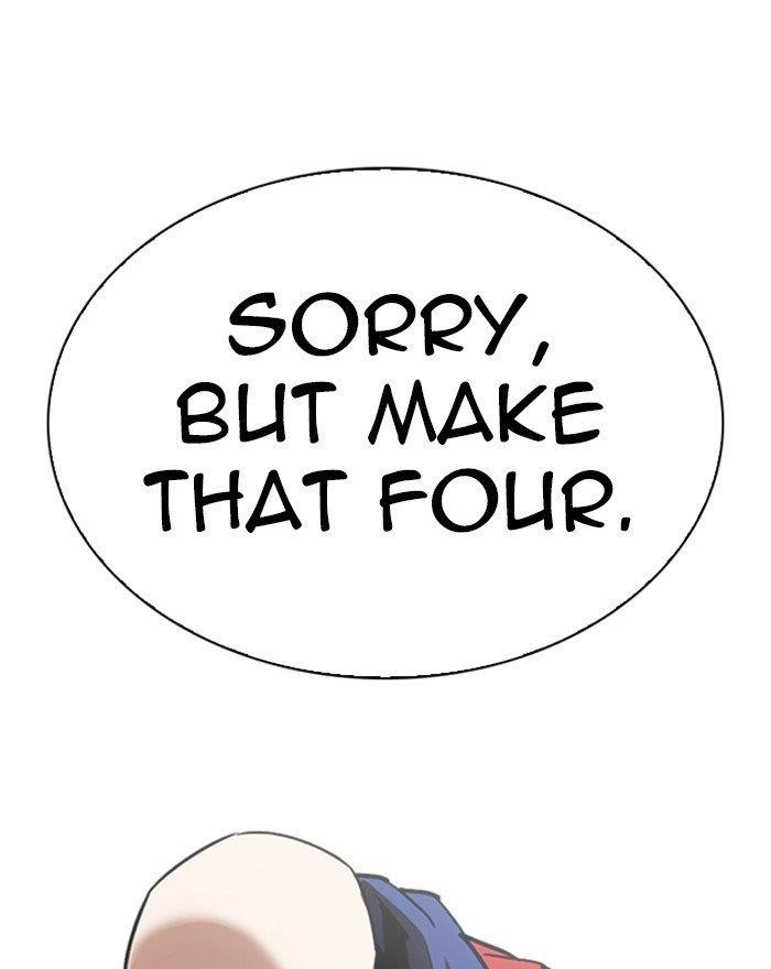 Lookism Chapter 303 - Page 155 in English
