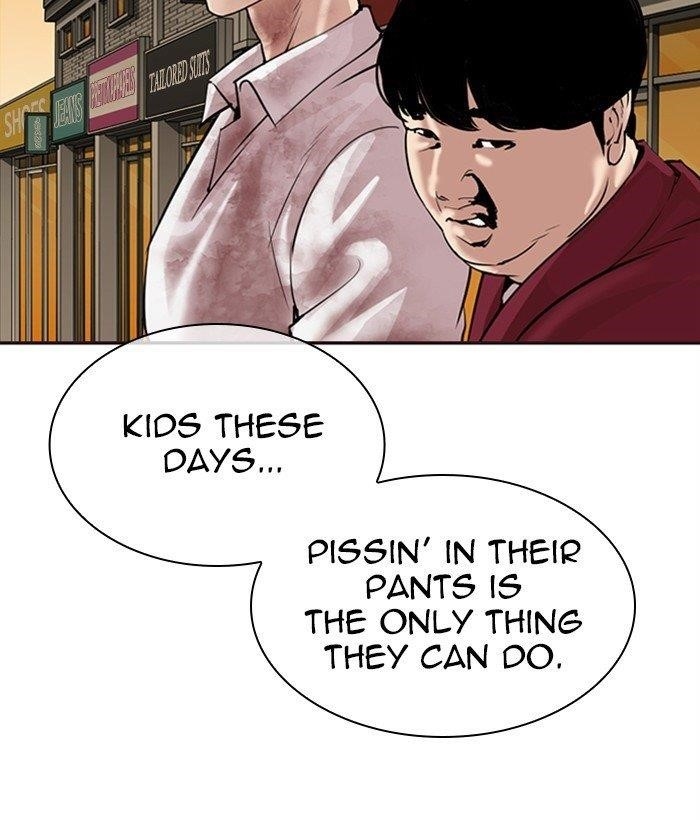 Lookism Chapter 304 - Page 171 in English